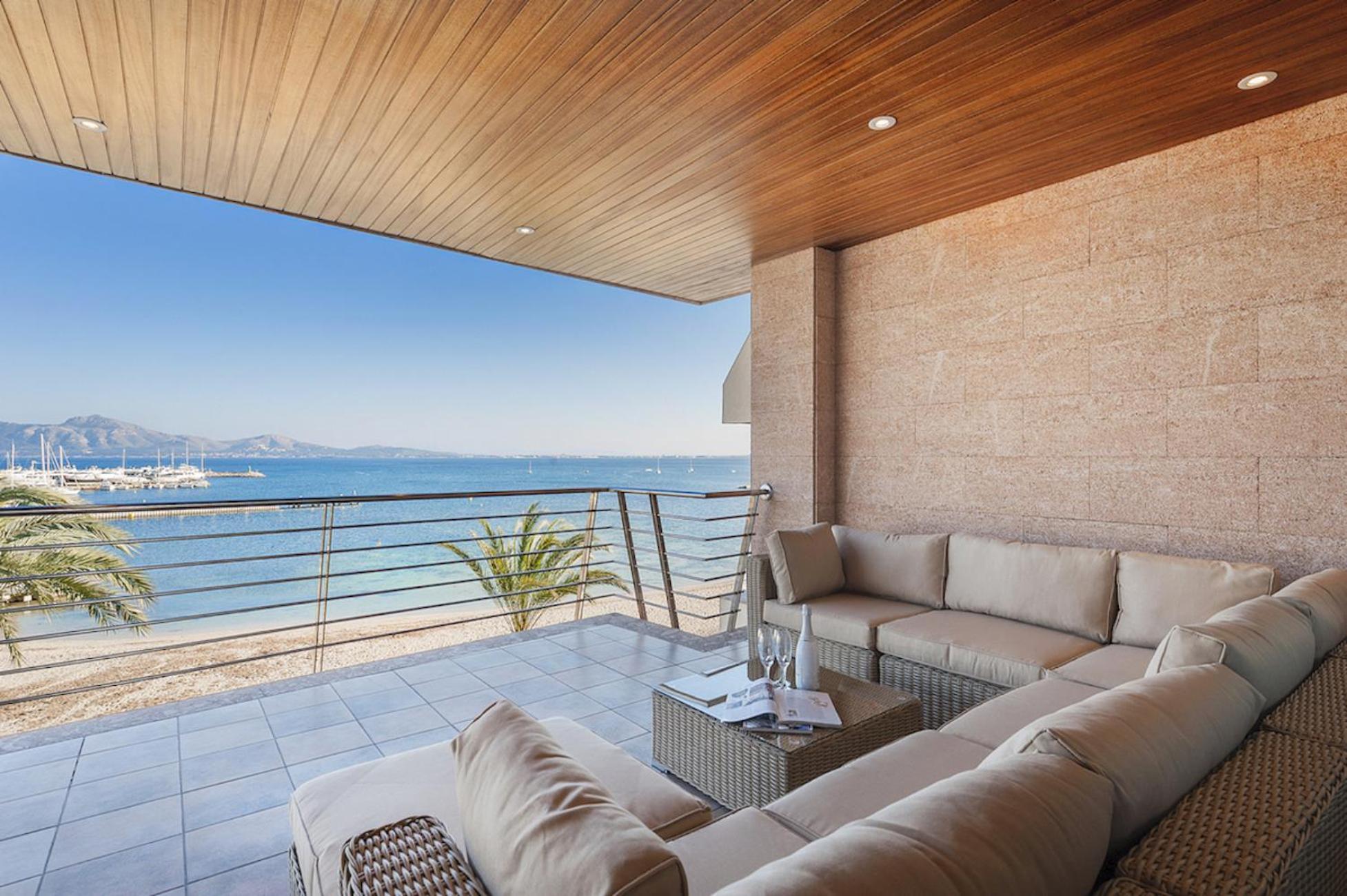 Vistamar Iii Apartament Pollensa